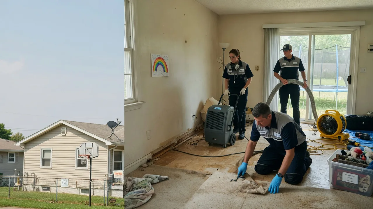 Emergency Water Extraction in Plymouth, WI near me