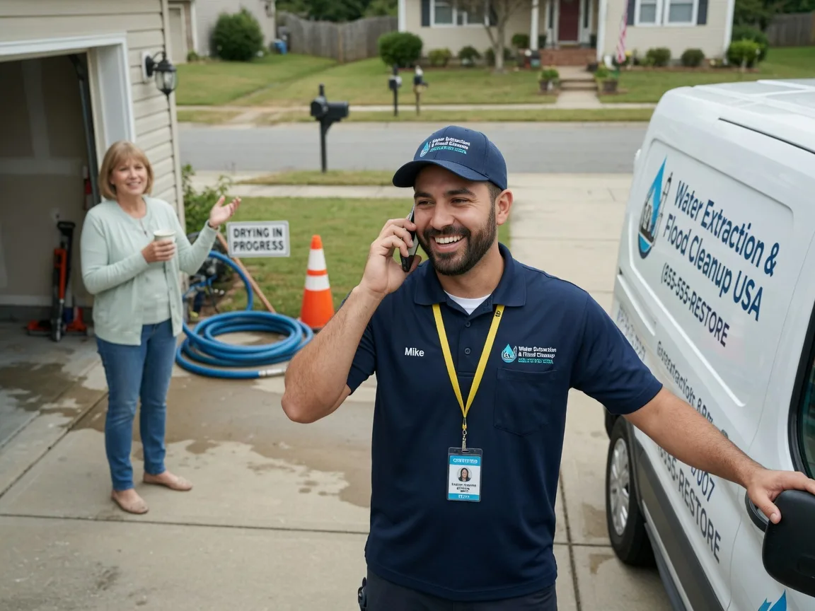 Emergency Water Extraction Plymouth, WI FAQs